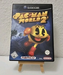 Pac-Man World 2 für Nintendo GameCube - Wii/U mit Anleitung - Disc Kratzfrei - - Bild 1 von 3