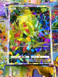 Carnivine proxy pocket card app tcg full art Space Time Smackdown set - Picture 1 of 2