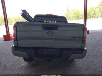 Motor limpiaparabrisas compatible con 09-23 FRONTIER 946262 Foto 1 de 4