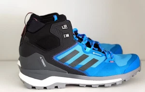 Adidas Terrex Mens SkyChaser 2 Mid Gtx Gore-Tex Waterproof Hiking Boots 10.5 - Picture 1 of 6