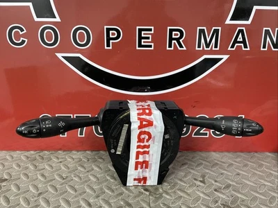 BMW Mini Cooper R55 R56 Interruptor Cluster Columna de Dirección Limpiaparabrisas Tallo Deslizamiento 9253763 Foto 1 de 4