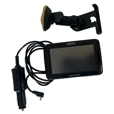 Magellan RoadMate 2136T-LM 4.3" GPS Navigator Portable Car Auto System-Free Ship - Image 1 of 4