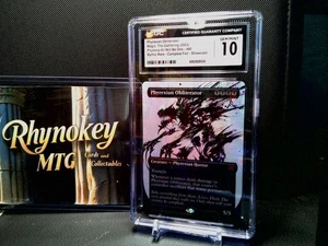 Phyrexian Obliterator (Showcase) (Step-and-Compleat Foil) Gem 10 - Picture 1 of 1