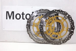 EBC Brakes Standard Front Brake Rotors SET MD1152 Honda CBR600 CBR1000 - Bild 1 von 17