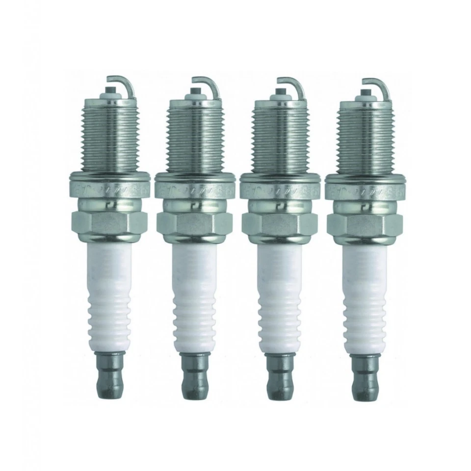 NGK para Mercedes-Benz ML55 AMG 2003 bujía | V-Power | Caja de 4 BKR5E-11 Foto 1 de 4