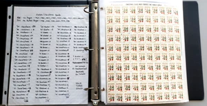 Christmas & Easter Seals Collection-More than 1500 items, Full & Partial Sheets+ - Picture 1 of 18