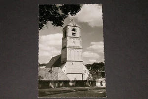 120) Ansichtskarte Wasserburg am Inn/Oberbayern. St. Jakobskirche Echtes Foto - Bild 1 von 2
