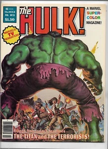 Hulk! 1979 #13 Very Fine - Picture 1 of 2