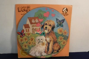 Joe Camp's Benji & His Friends, Picture Disc, Kid Stuff KPD 6004, 1981 Children - Picture 1 of 2