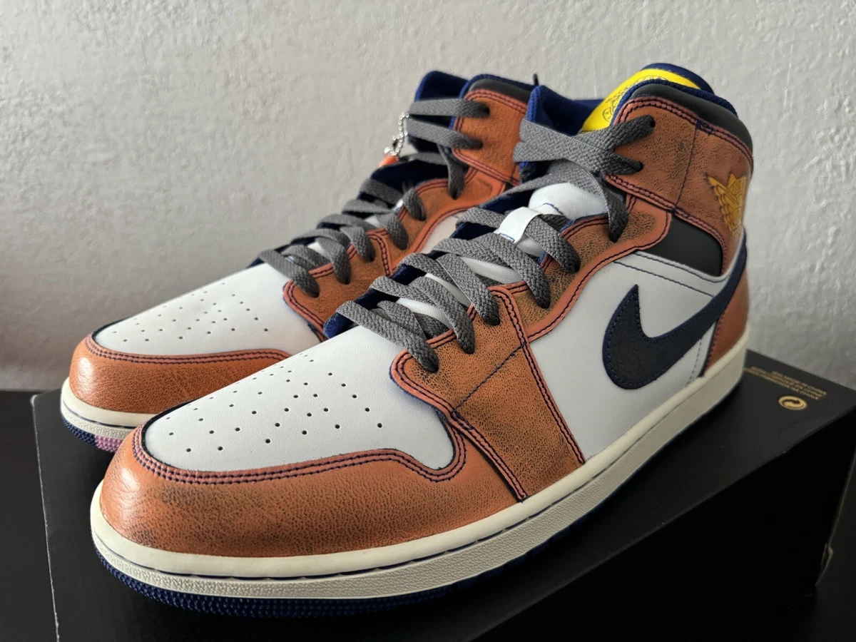 Jordan 1 SE Mid Flight Vintage for Sale | Authenticity Guaranteed