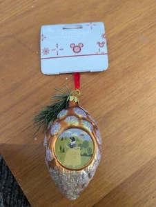 very rare Disney sketchbook ornament BNWT - Picture 1 of 8
