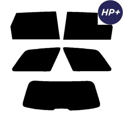 Tinte de ventana precortado carbono para Audi Allroad Estate 99-05 5 % limusina 2 capas HP+ Foto 1 de 4