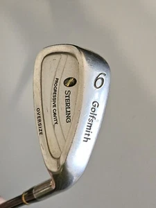 Golfsmith Sterling Progressive Cavity Oversize 9 iron Harrison Tour Classic ii - Picture 1 of 9