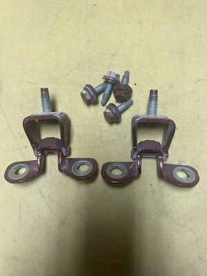 Juego de bisagras de puerta trasera Ford Edge 2015-2018 OEM Foto 1 de 4