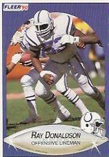1990 Fleer Update Football Pick Complete Your Set #U1-U120 RC 