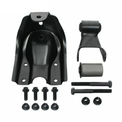 Manilha e suporte de mola de folha traseira para 1988-1994 Chevy GMC C1500 C2500 722102 - Imagem 1 de 4