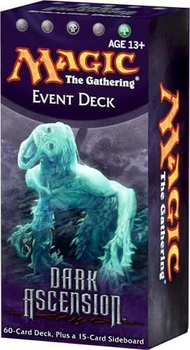 1x Spiraling Doom Event Deck W/ 2x Birthing Pod Dark Ascension MTG Magic DKA