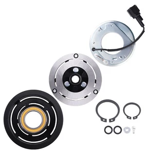 Conjunto de embrague compresor de aire acondicionado para Nissan Versa 1,6 L 2012-2017 14-0596C CO 29099C - Imagen 1 de 12
