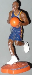 ANTAWN JAMISON Golden State Warriors Mattel 99/2000 NBA SuperStars Figure LOOSE - Picture 1 of 2
