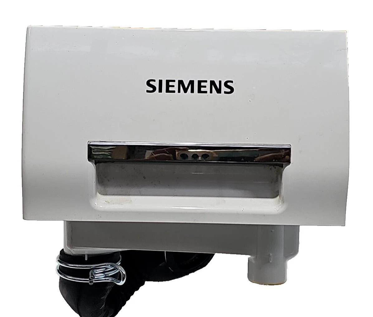 Moteur Siemens Iq500 545W 16755RPM - Réf. 9000827017 / 1BS6530-8AC - Pour Lave-linge - Occasion Avec Tambour