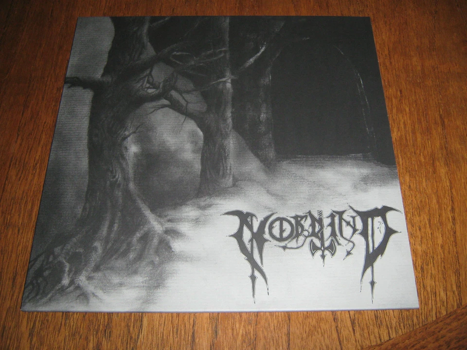 NORDWIND "S/T" LP  nargaroth drowning the light - Изображение 1 из 1