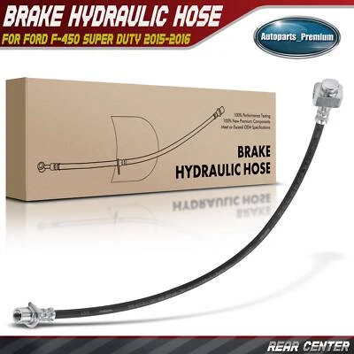 Manguera hidráulica de freno central trasero para Ford F-450 Super Duty 2015-2016 FC3Z2282C Foto 1 de 4