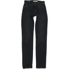 Levi's 712 Women Blue Skinny Slim Stretch Jeans W24 L32 (76686)