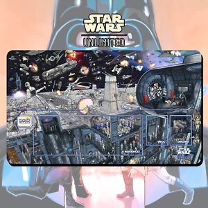 Playmat Space Opera Star Wars: Nieograniczona kolekcjonerska gra karciana
