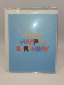 Pop Up Happy Birthday Greeting Card  #22 - Picture 1 of 5