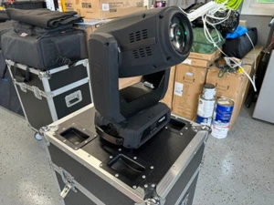 Chauvet DJ Intimidator Hybrid 140SR Moving Head (Pair) with Pro-X Case - Picture 1 of 4