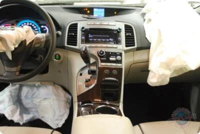 Sistema de monitoreo de presión de neumáticos usado (TPMS) mod de control se adapta a: Toyota Venza 2011 Foto 1 de 4