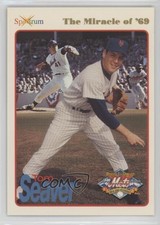 1994 Spectrum The Miracle of '69 New York Mets Promos Tom Seaver #P1 HOF