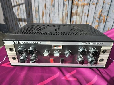 Dynacord Eminent II T Gitarrenverstärker Röhrenendstufe, VB - Bild 1 von 4