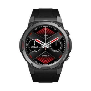 Smartwatch Uomo sport militare Orologio fitness Chiamate quadrante tondo Premium - Zdjęcie 1 z 14