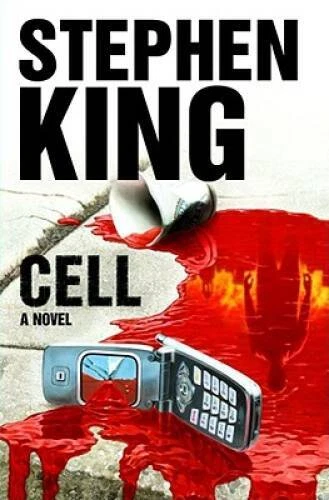 Cell: A Novel - Hardcover By Stephen King - VERY GOOD - Image 1 of 1