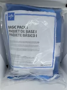 Medline Sterile Basic Surgical Pack I, Eclipse - Basic Pack I - DYNJP1000 - Foto 1 di 5