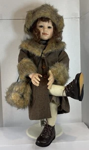 Vintage The Great American Doll Company The Fayzah Spanos Collection #1374/1500 USA - Bild 1 von 24