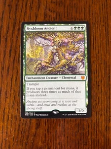 Nyxbloom Ancient LP Theros Beyond Death ENGLISH 190/254 mtg -UnltdCards - Bild 1 von 1