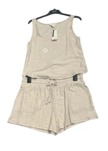 M&S COLLECTION Flexifit™ HAFERFLOCKEN LOUNGE KURZES PYJAMASET - Bild 1 von 4