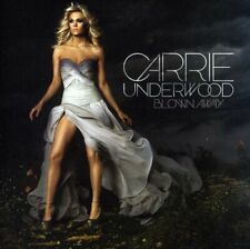 BLOWN AWAY* CARRIE UNDERWOOD* CD 2012* FACTORY SEALED*FREE SHIPPING*