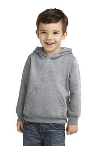 Port & Company CAR78TH Toddler Fleece Pullover Hoodie Sweatshirt - Pack Of 2 - Picture 1 of 8