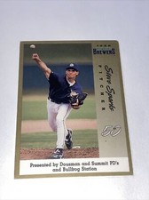 1996 Milwaukee Brewers Police - WAUKESHA COUNTY SHERIFF'S & SHERIFF BILL KRUZIKI