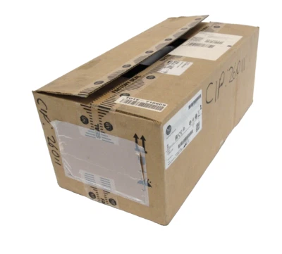 ALLEN BRADLEY 1756-A10 CHASIS SER.C 1756A10 NEW SURPLUS - Image 1 of 3