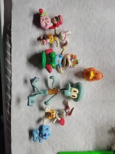 Ruggrats Chucky,squirdward, Blue,strawberry Shortcake, - Picture 1 of 22