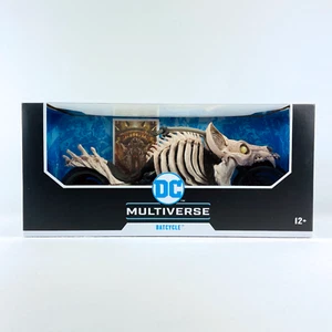 DC Multiverse Batman Death Metal Motorcycle 7" McFarlane Toys Action Figure - Picture 1 of 4