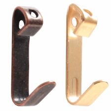 CHOOSE PICTURE/PHOTO FRAME HANGERS OR PINS Small/Large Mirror Hooks Fixing Nails
