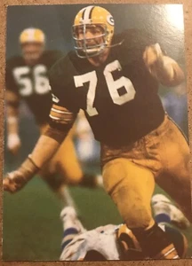 Mike McCoy Auto Autograph Signed Card Packers Norte Dame Giants Erie PA - Picture 1 of 3