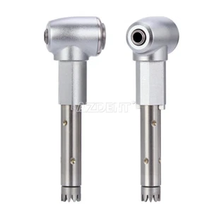 2X Dental Gegenwinkel 1:1 Intra Kopf Druckknopf passend für Kavo Low Handstück - Bild 1 von 6