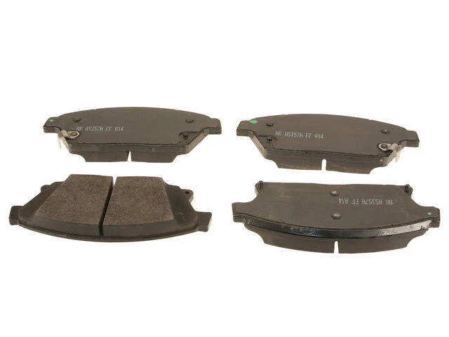 Juego de pastillas de freno delanteras para Buick Encore 2013-2017 Akebono 93239GRQJ 2015 2014 2016 Foto 1 de 2