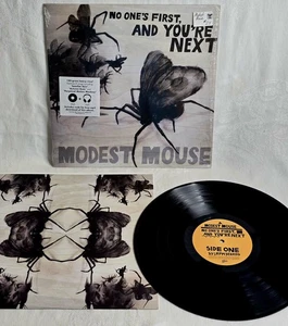 Modest Mouse - No One's First, And You're Next - 2009 180-Gram Vinyl LP Album - Picture 1 of 12